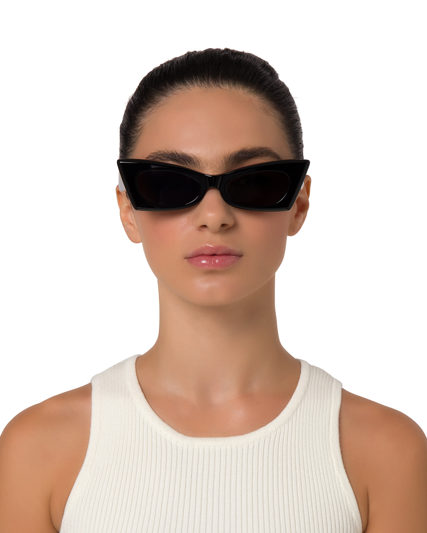 Blaze - Black Sunglasses
