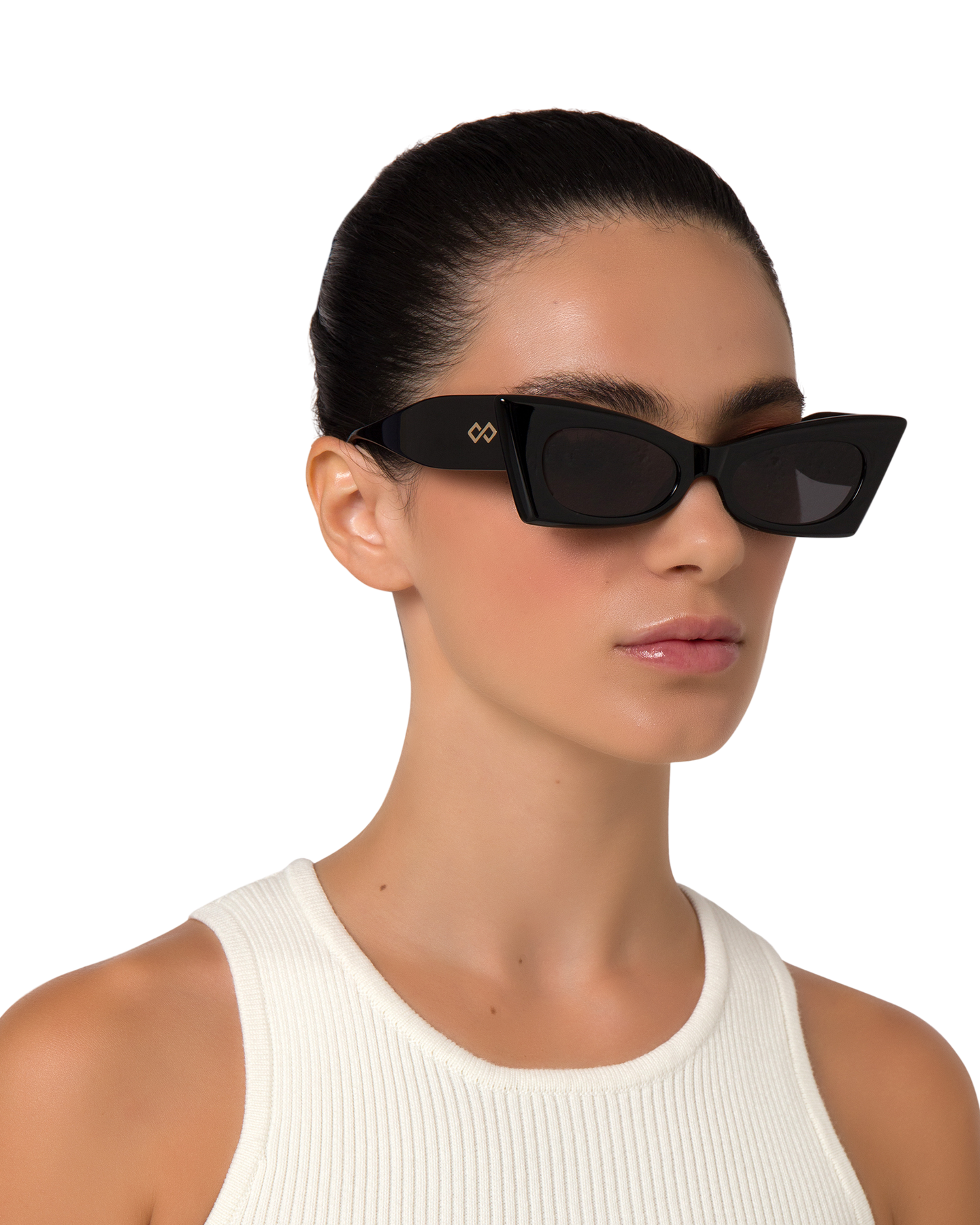Blaze - Black Sunglasses