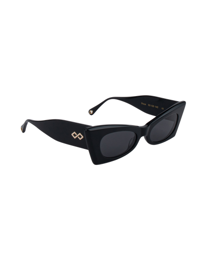 Blaze - Black Sunglasses