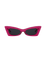 Blaze - Fuchsia Sunglasses