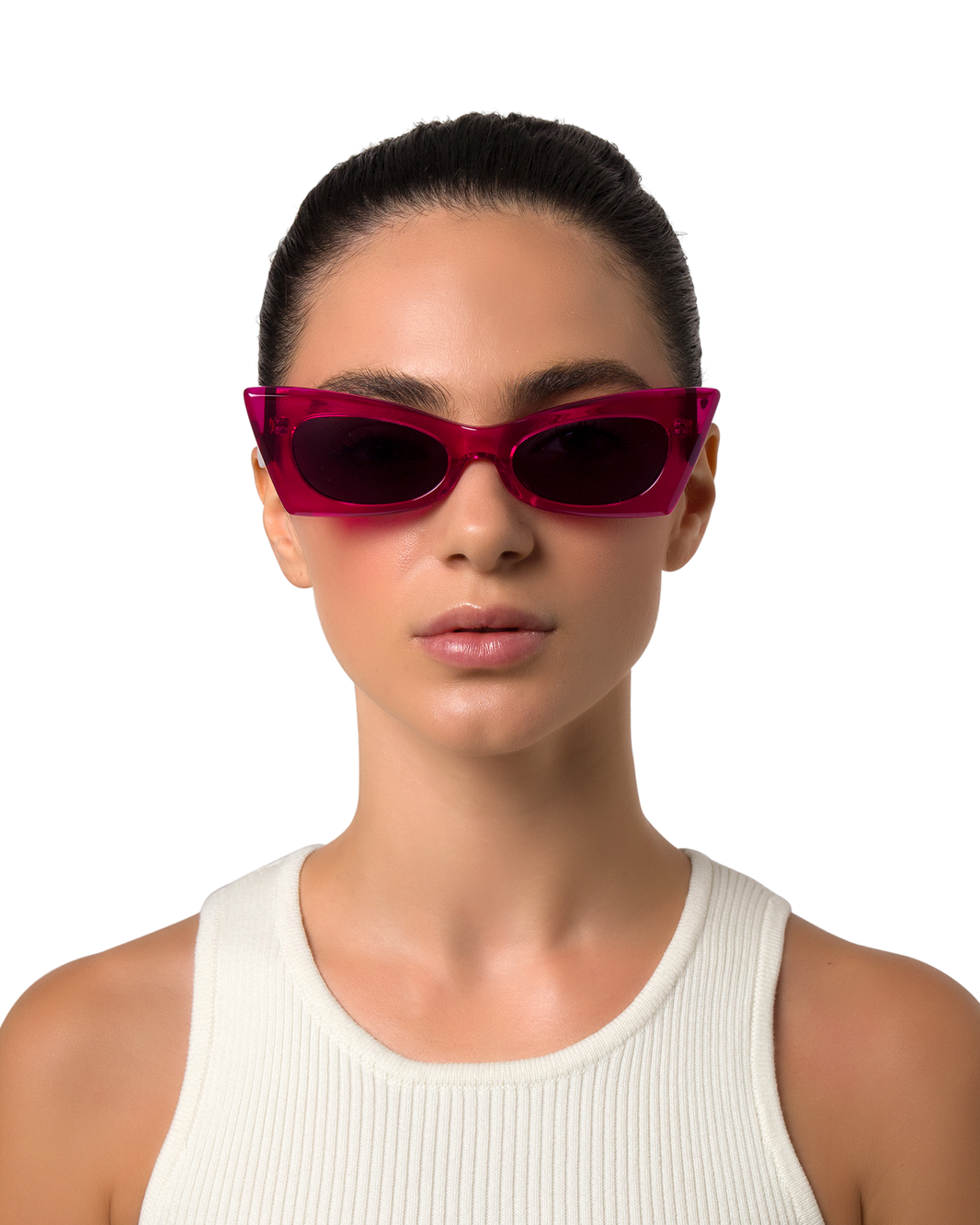 Blaze - Fuchsia Sunglasses