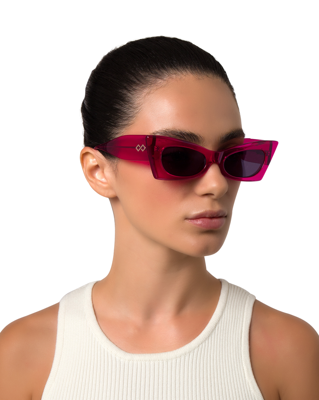 Blaze - Fuchsia Sunglasses