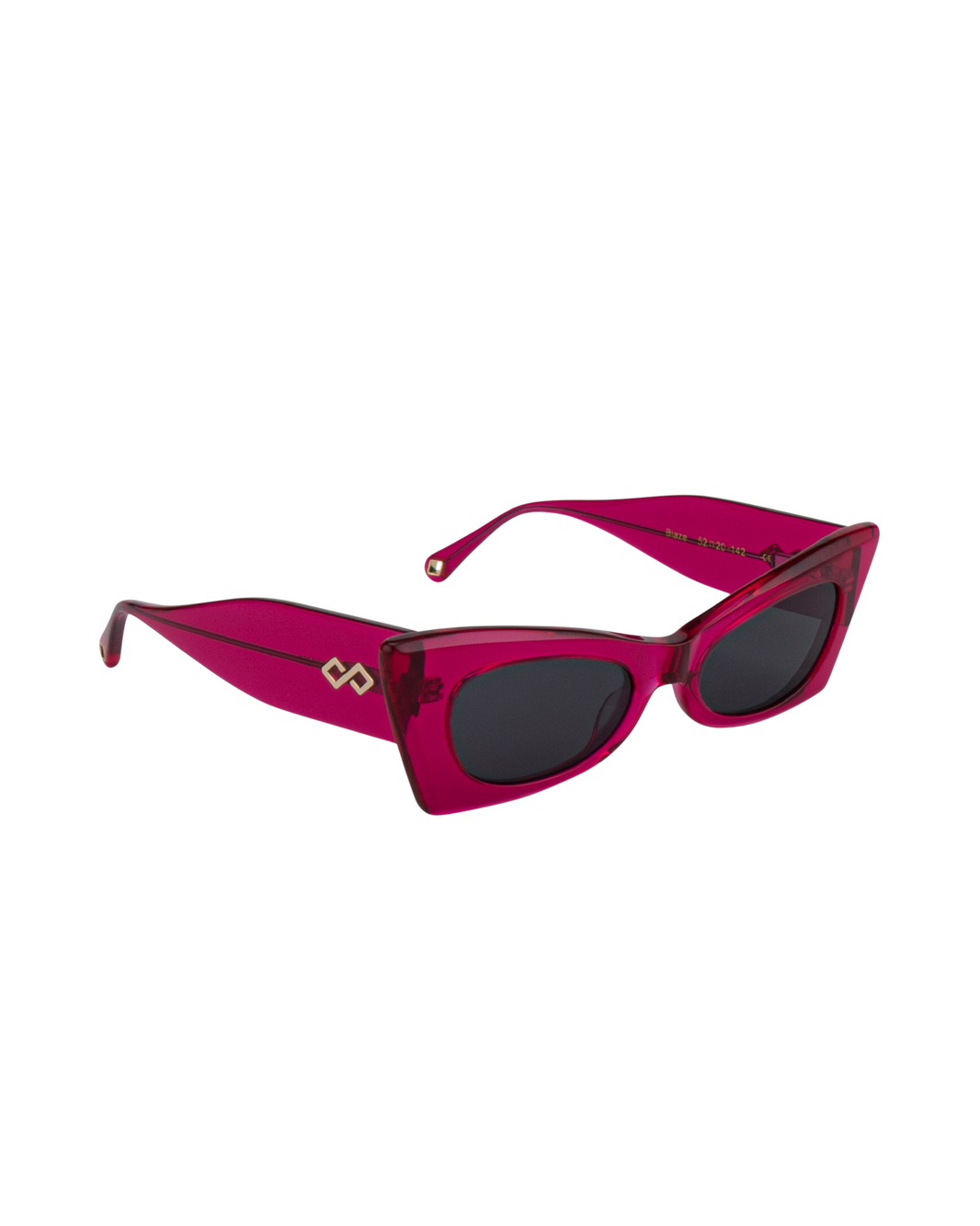 Blaze - Fuchsia Sunglasses