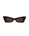 Blaze - نظارة شمسية بتصميم سلحفاة