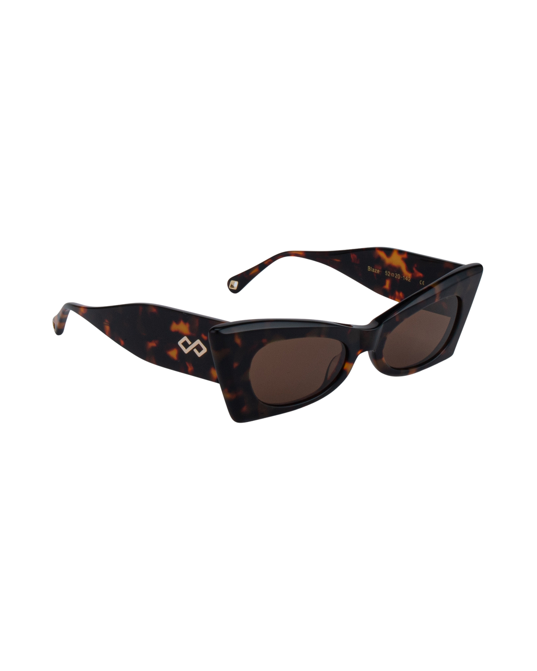 Blaze - Tortoise Sunglasses