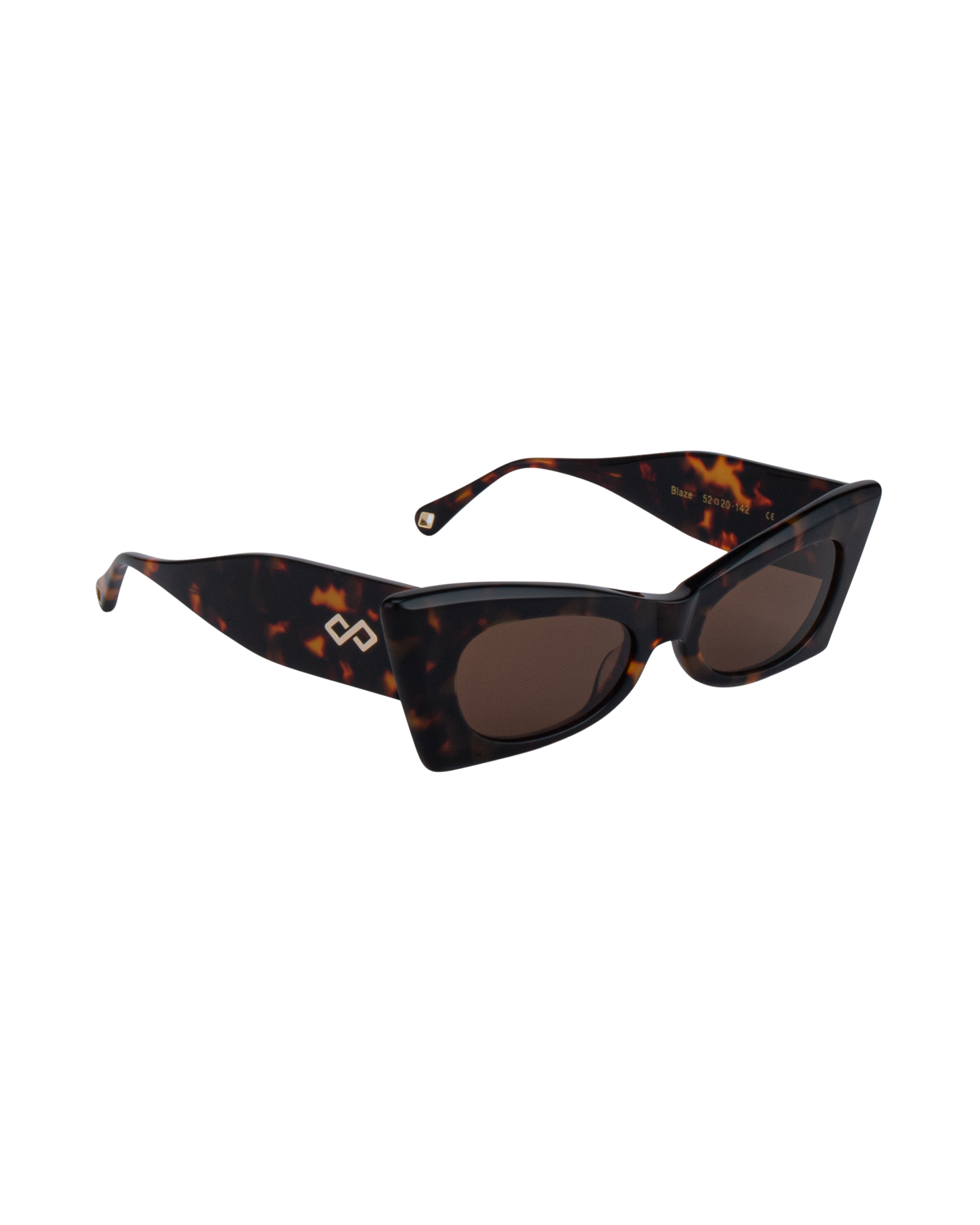 Blaze - Tortoise Sunglasses