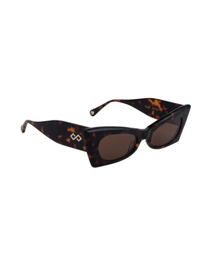 Blaze - نظارة شمسية بتصميم سلحفاة