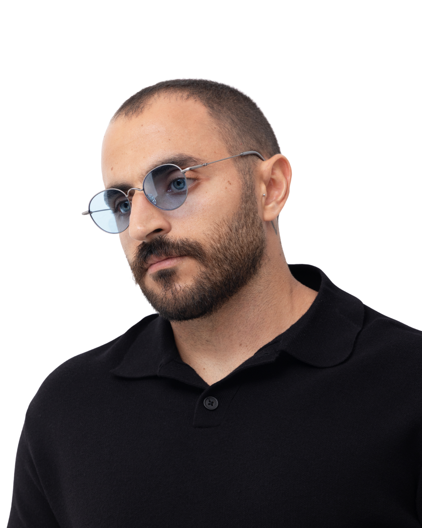 Bob - Blue Sunglasses