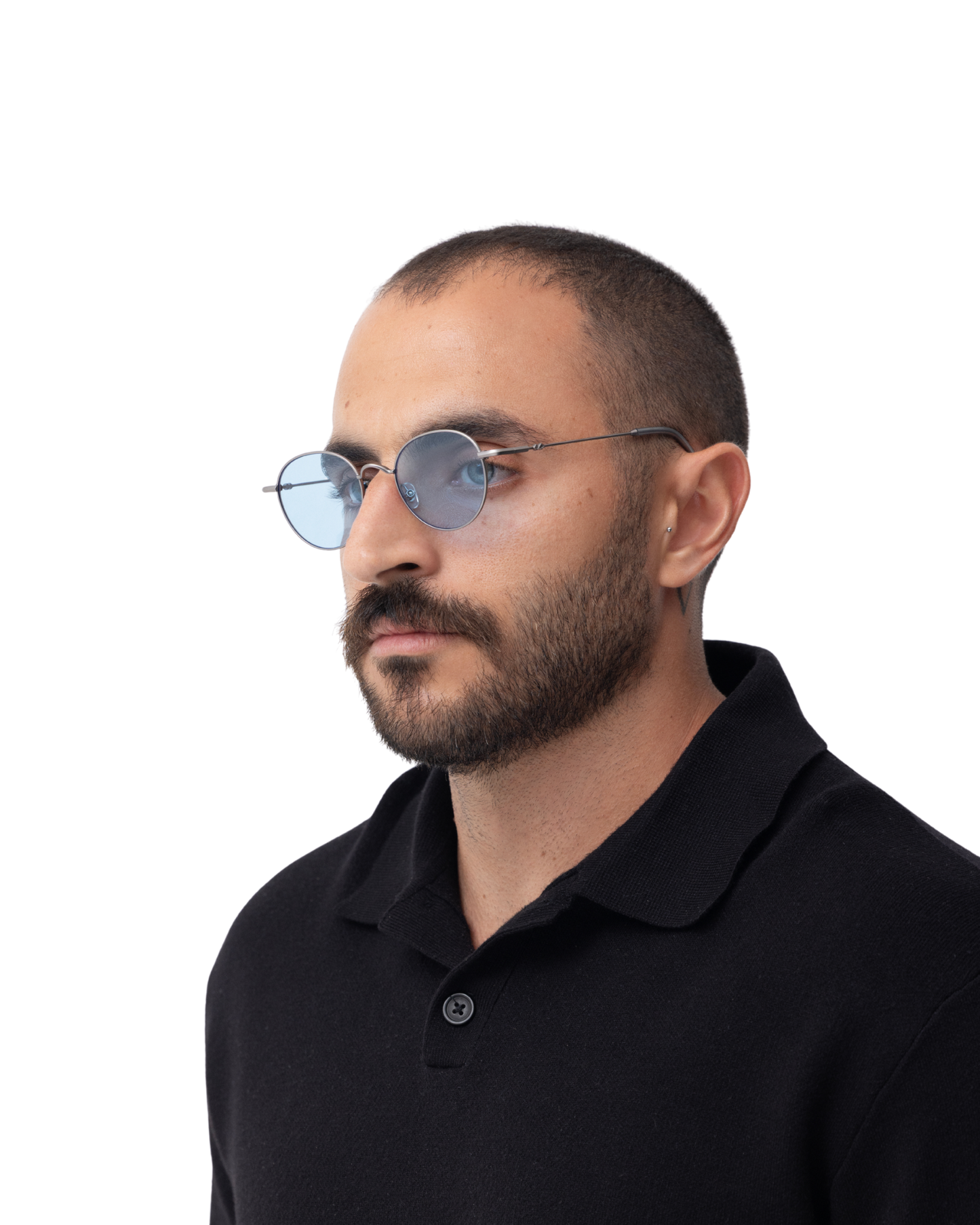 Bob - Blue Sunglasses