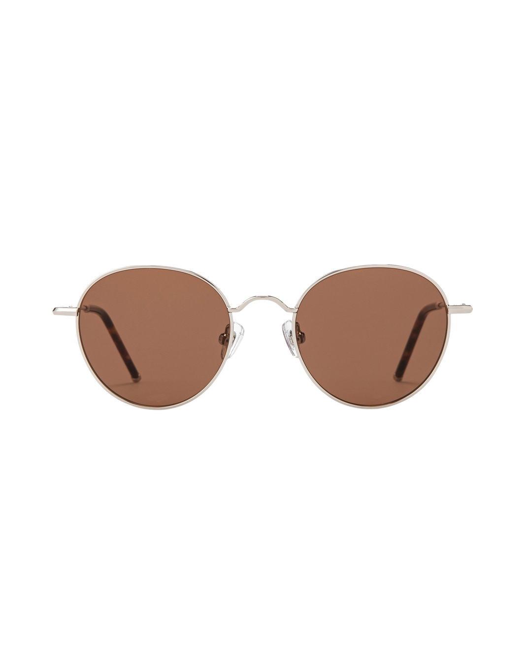 Bob - Brown Sunglasses