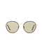 Bob - Green Sunglasses