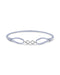 Bond Bracelet Silver - Grey