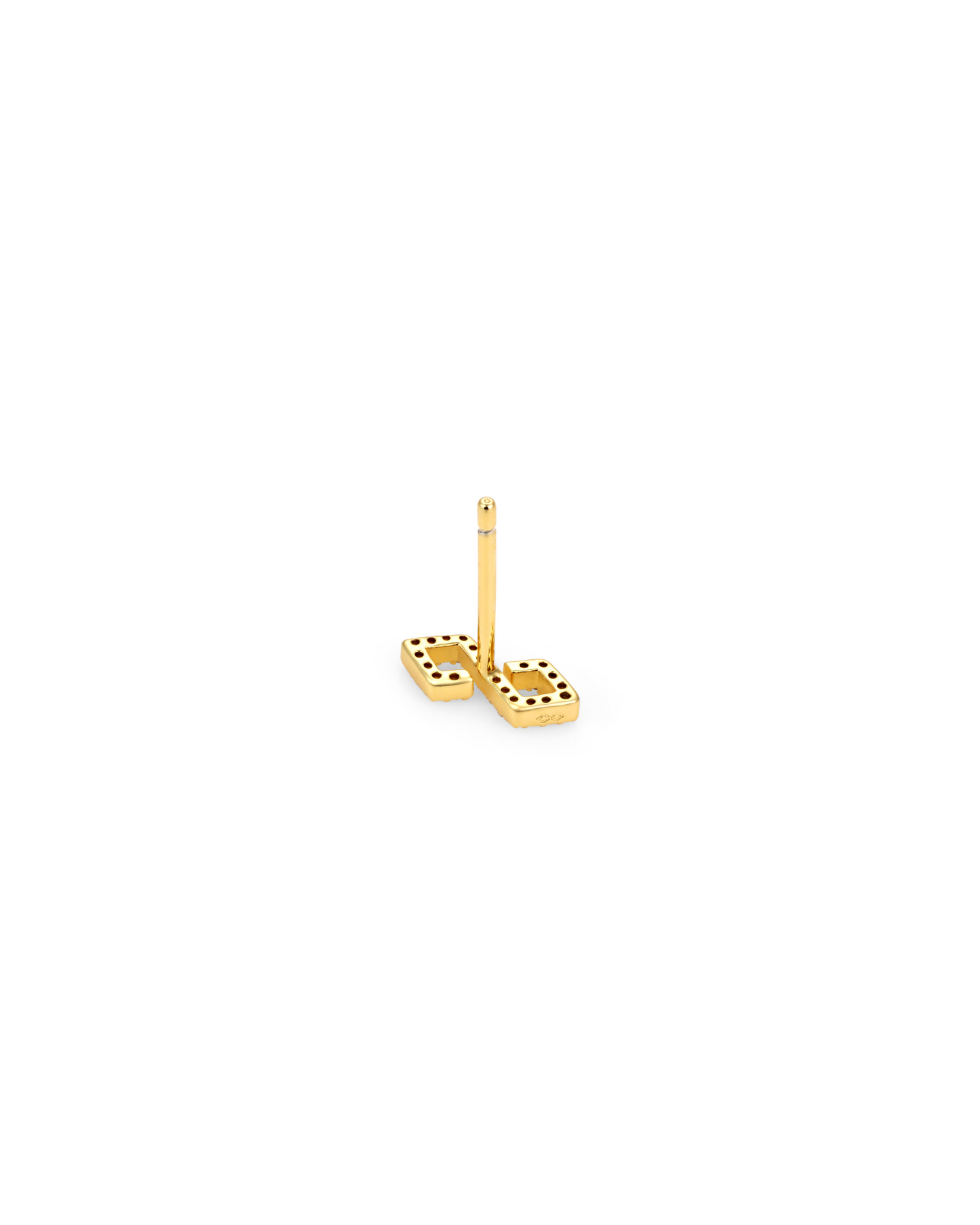 Bond Gold Jeweled - 10MM