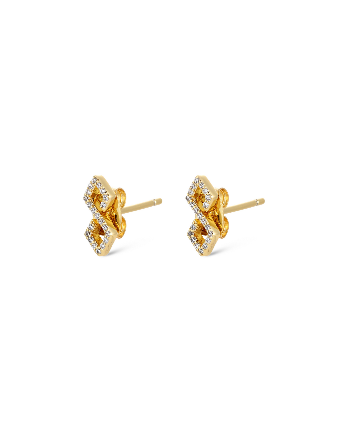 Bond Gold Jeweled - 10MM