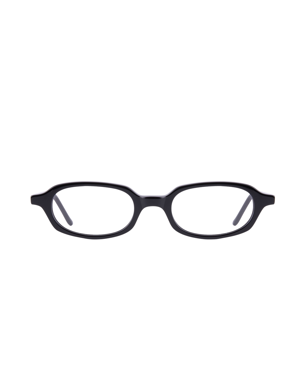 Carolyn - Black Eyeglasses