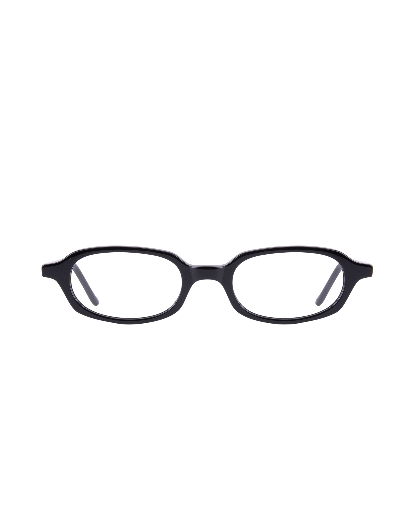 Carolyn - Black Eyeglasses