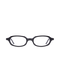 Carolyn - Black Eyeglasses