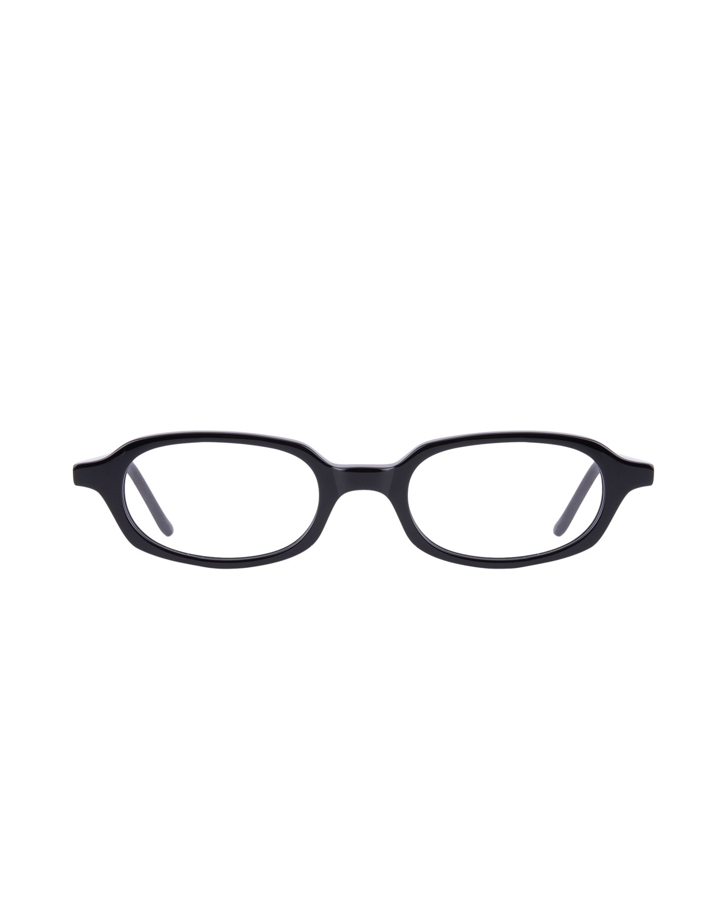 Carolyn - Black Eyeglasses