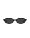 Carolyn - Black Sunglasses