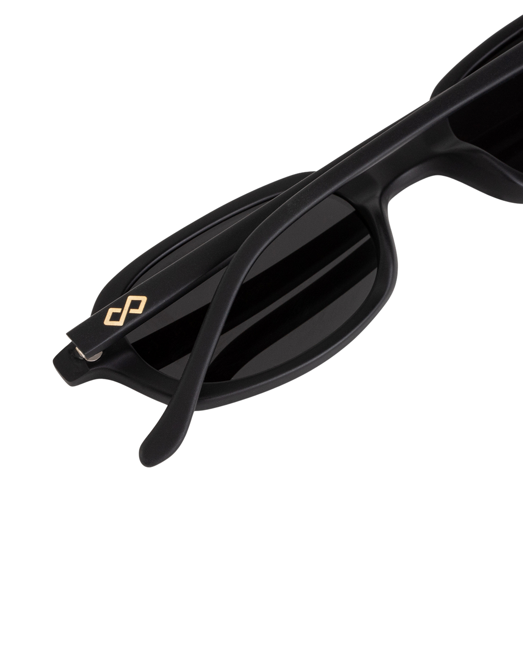 Carolyn - Black Sunglasses