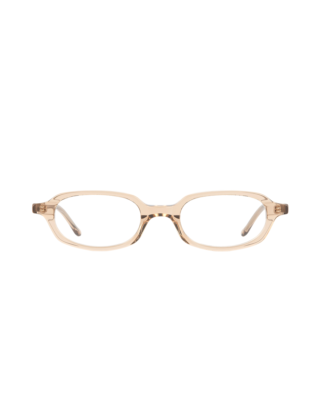 Carolyn - Brown Eyeglasses