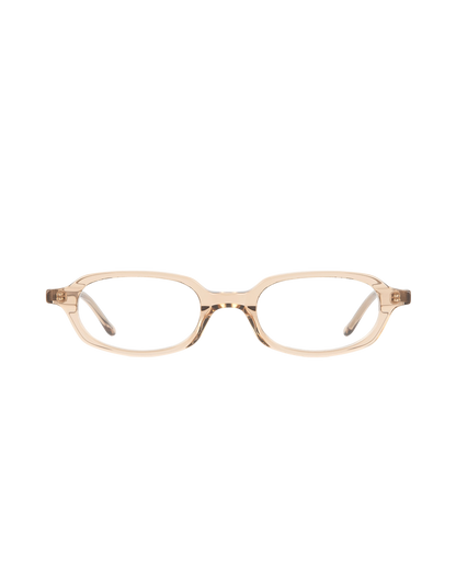 Carolyn - Brown Eyeglasses