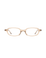 Carolyn - Brown Eyeglasses