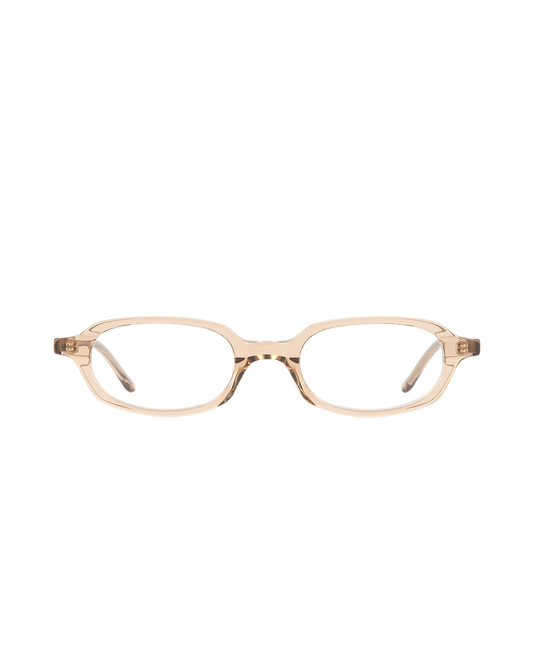 Carolyn - Brown Eyeglasses