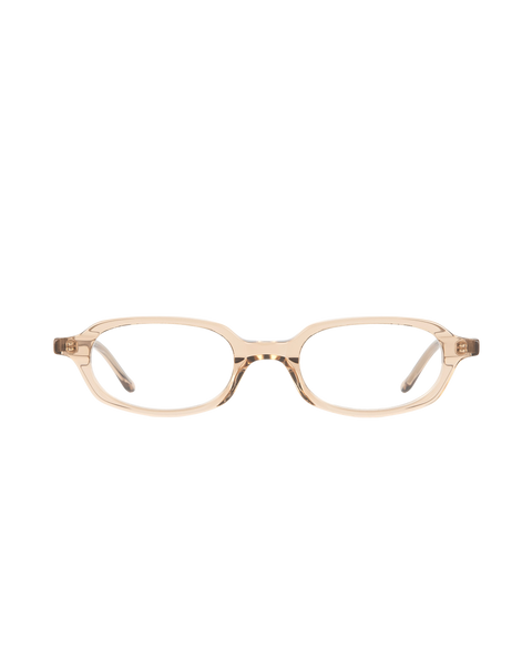 Carolyn - Brown Eyeglasses