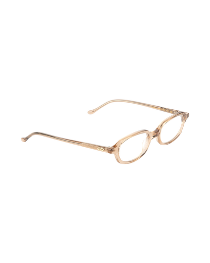 Carolyn - Brown Eyeglasses