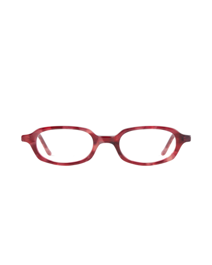 Carolyn - Cherry Tortoise Eyeglasses