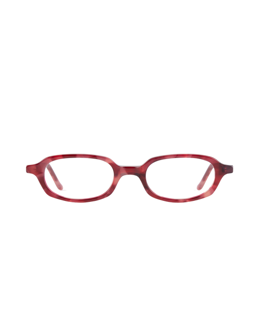 Carolyn - Cherry Tortoise Eyeglasses