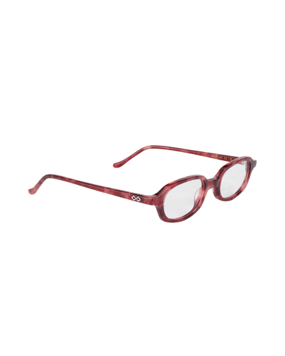 Carolyn - Cherry Tortoise Eyeglasses