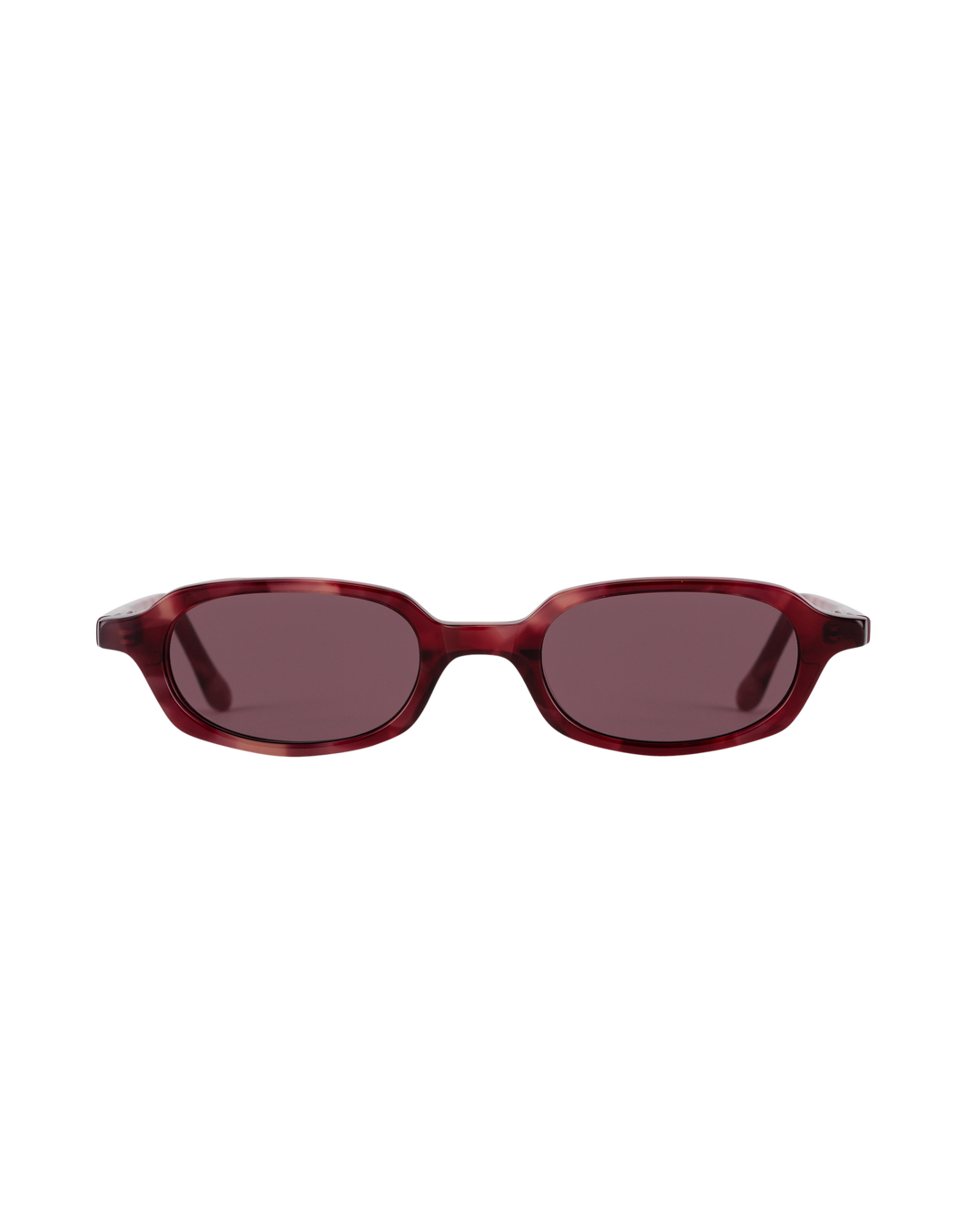 Carolyn - Cherry Tortoise Sunglasses