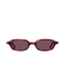 Carolyn - Cherry Tortoise Sunglasses