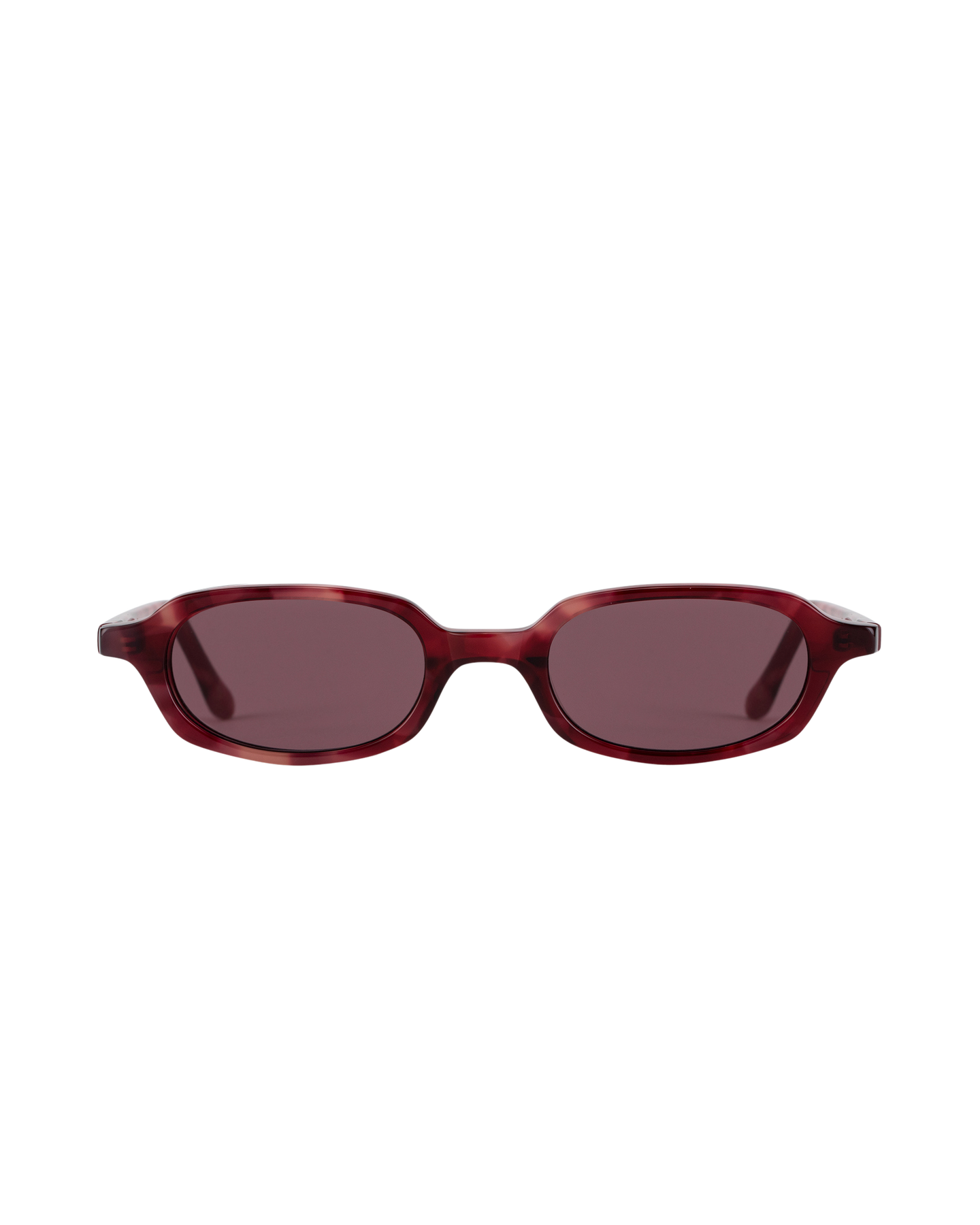 Carolyn - Cherry Tortoise Sunglasses