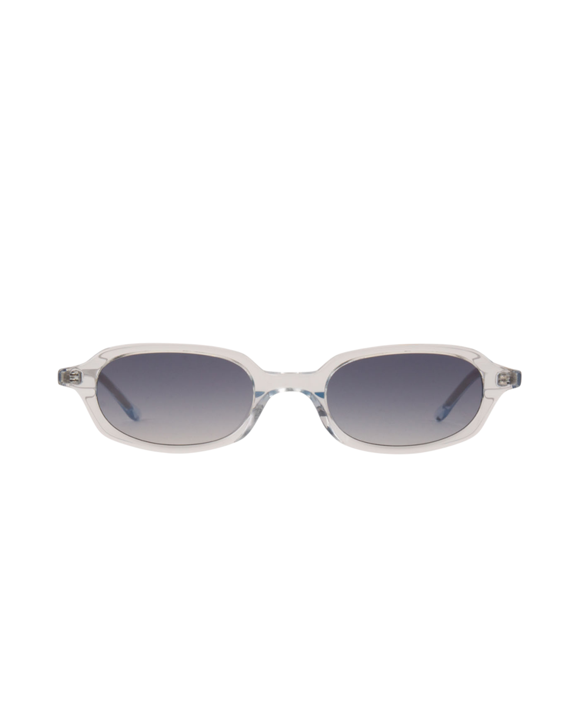 Carolyn Clear Blue Sunglasses | Shop Sunglasses Online