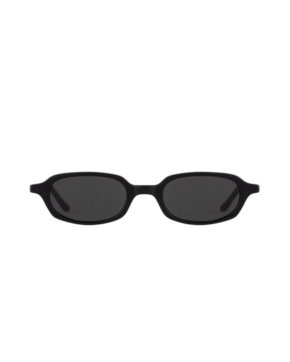 Buy Carolyn – Black Matte Sunglasses for Women – Available Online in USA, UK, Canada & United Arab Emirates