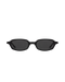 Buy Carolyn – Black Matte Sunglasses for Women – Available Online in USA, UK, Canada & United Arab Emirates