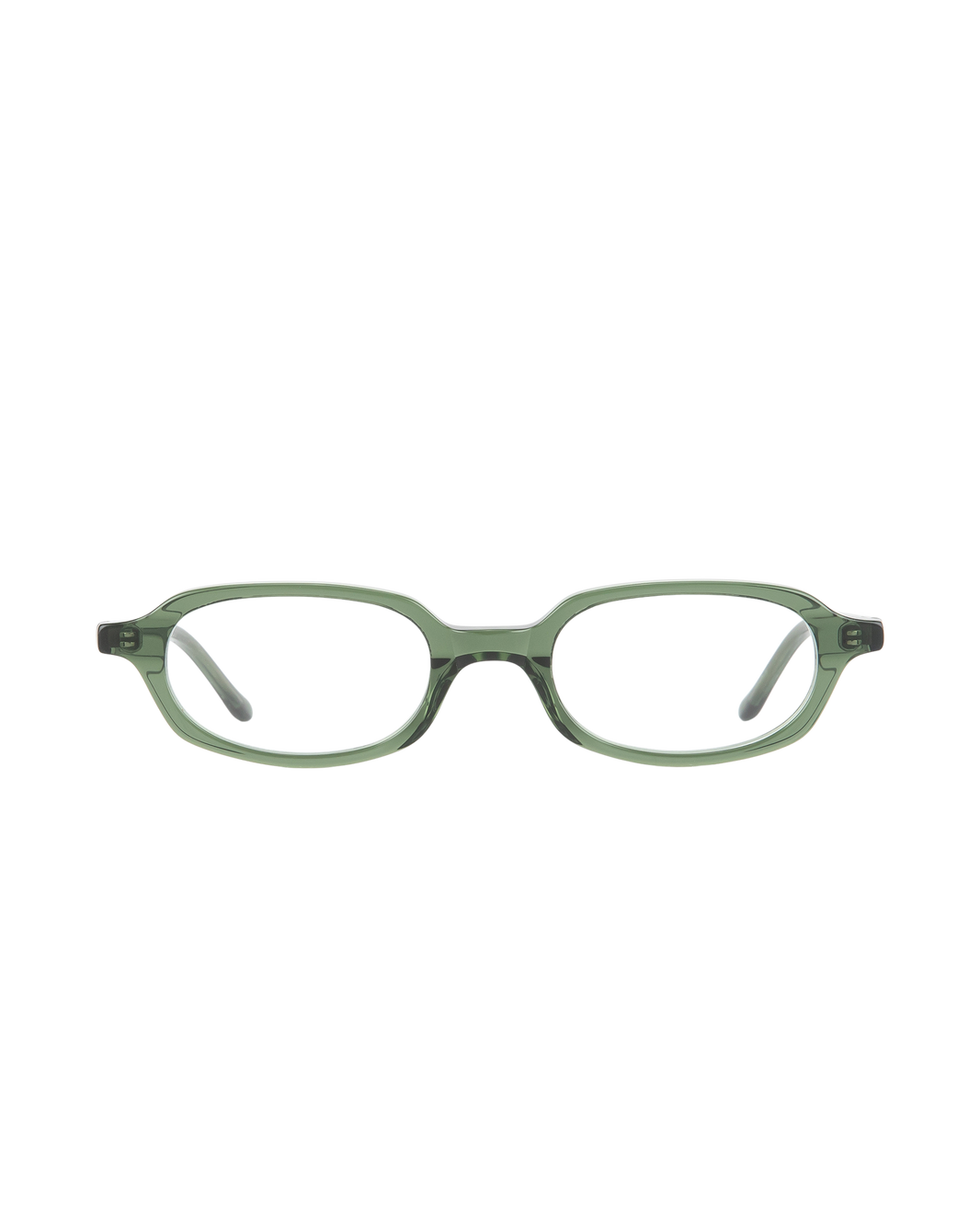 Carolyn - Pine Eyeglasses