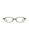 Carolyn - Pine Eyeglasses