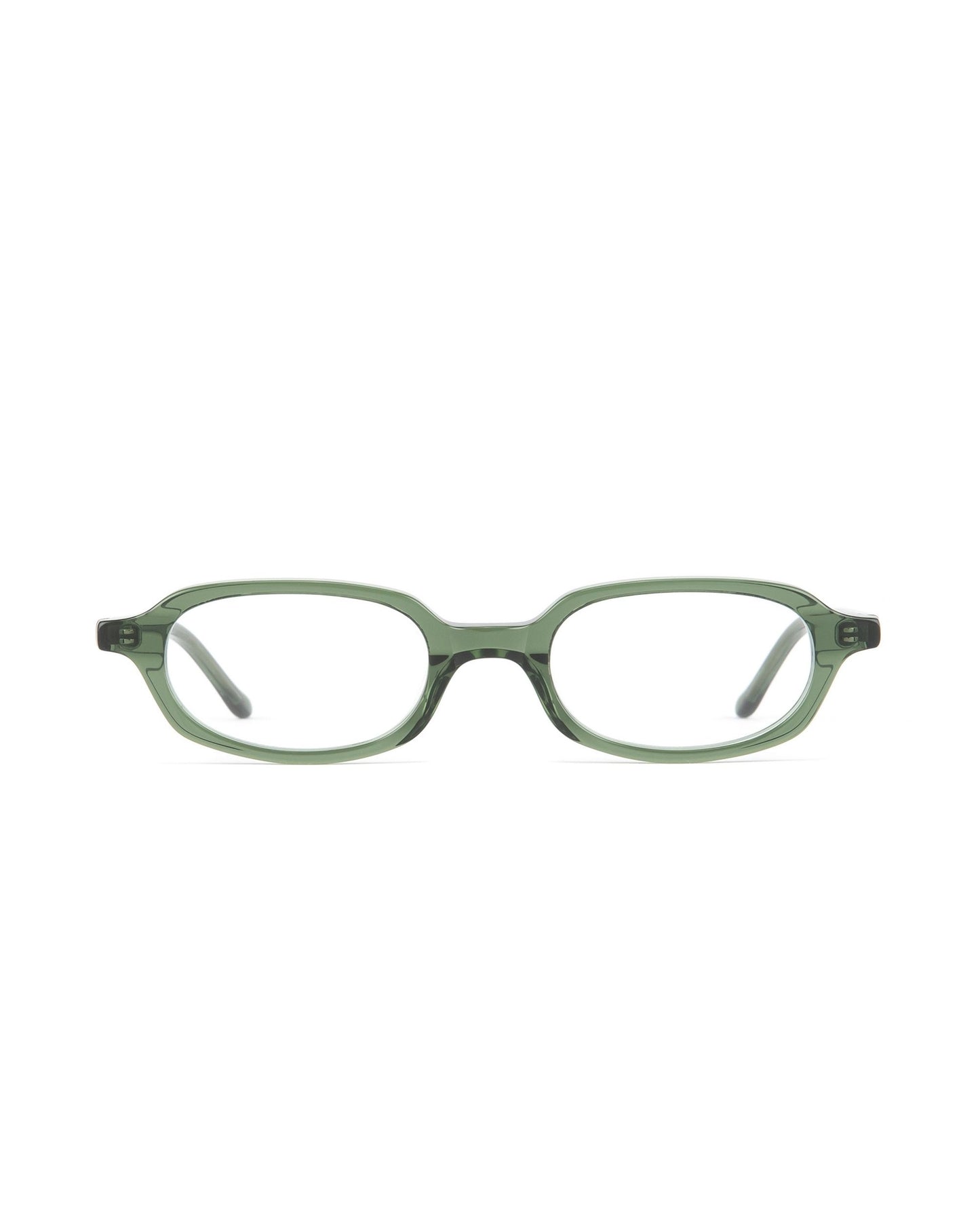 Carolyn - Pine Eyeglasses