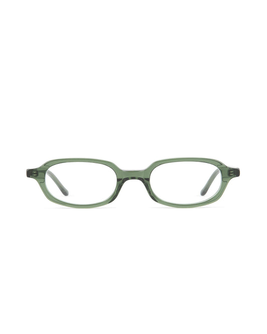 Carolyn - Pine Eyeglasses