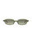 Carolyn - Pine Sunglasses