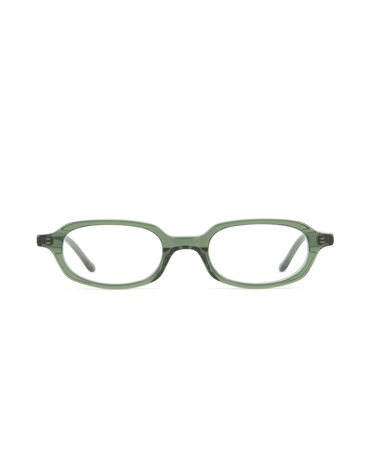 Carolyn - Pine Eyeglasses