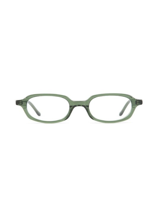 Carolyn - Pine Eyeglasses