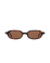 Carolyn - Tortoise Sunglasses