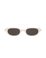 Carolyn - White Sunglasses