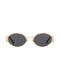 Carrie - Black Sunglasses