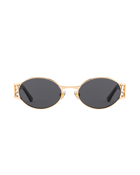 Karen Wazen Sunglasses - Carrie Carrie Black Sunglasses | Shop Sunglasses Online main image 3